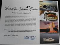 Romantic Dinner Cruise of Lake Texoma 202//152