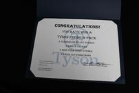 Tyson Premium Meat Pack 202//135