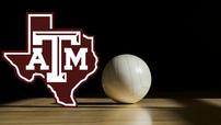 Bump, Set, Spike that A&M VolleyBall 202//114