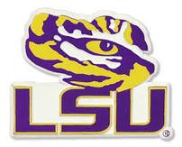 Football - LSU - Away 202//163