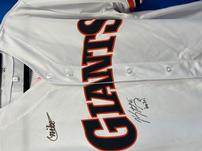 Ross Stripling '12  SF Giants Jersey 202//151