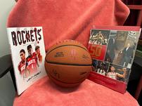 Houston Rockets Basketball 202//151