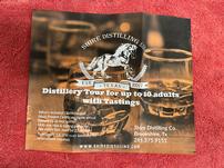 Shire Distilling Co. Tour & Tasting 202//151