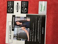 Fitness, Food & Fashion - A Terrific Trio 202//151