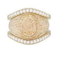 Wrap Your Ring with Diamonds 202//198