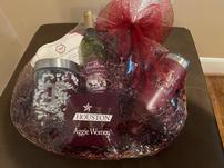 Houston Aggie Women Basket 202//151