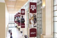 TAMU Memorial  Student Center Immersion 202//135