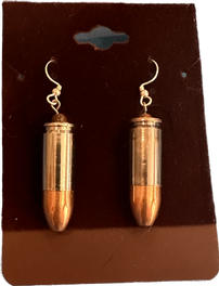 Gun Themed Earrings 202//264