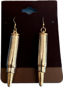 Gun Themed Earrings 202//279