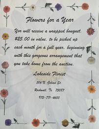 A Year of Flowers 202//263
