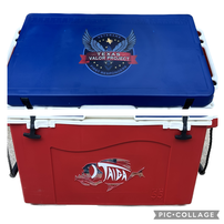 Custom Taiga Cooler, Scheels' Gift Card, and Custom Ear Plugs 202//202