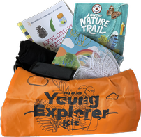 Outdoor Adventure Kit for Kids 202//197