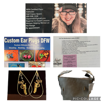 Ladies Gun Lesson Package 202//202