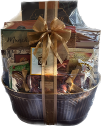Chocolate Food Gift Basket 202//253