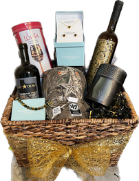 His & Her Camo Basket 202//263