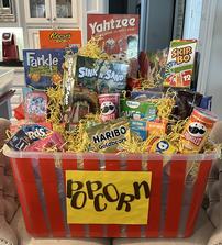 Family Game Night Basket 202//223