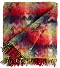 Missoni Woven Throw Blanket 202//226