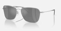 Ray-Ban Caravan Reverse + New Aviator Sunglasses 202//102