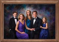 NYC Getaway and Family Portrait Experience 202//145