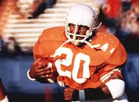 Earl Campbell Longhorn Legend 202//148