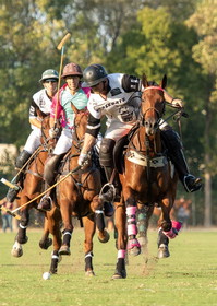 Be the Sharp Dressed Man at the Polo Match 199//280