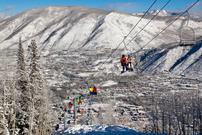 Weekend in Aspen