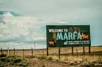 Discover Marfa, Where Avant-Garde Art Meets Cowboy Chic 202//134