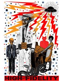 Carlos Hernandez Print 202//261