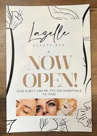 Lazelle Gift Cards 201//280