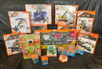 Vex Robotics Toy Package 202//137