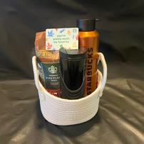 Starbucks Basket 202//203