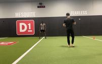D1 Training Mesquite 2 1 on 1 Personal Training Sessions 202//128
