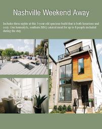 Nashville Weekend Away 202//255