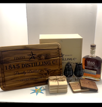1845 Bourbon and Board 202//212