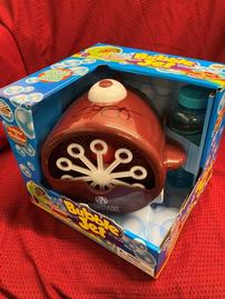 Schlossnagle Bubble Blaster 202//269