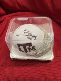 Sherrill White Mini Helmet 202//269