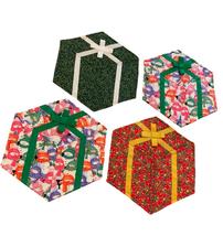 Christmas Gift Box Placemats 202//214