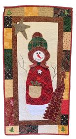 Mrs. Memories Snow Lady 154//280