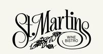 St. Martin's Wine Bistro $100 Gift Card 202//106