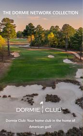 Dormie Golf Network National Membership 172//280