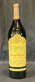 Bottle of Caymus Vineyards Cabernet Sauvignon 121//280