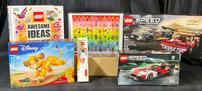 1st and 2nd Grade LEGO Basket 202//91