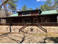 Broken Bow Cabin 202//153