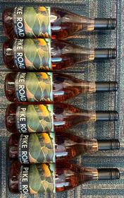 6 Bottle Pike Road Rosé Wine Flight 176//280