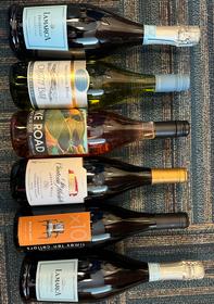 6 Bottle Mixed Wine Flight 197//280