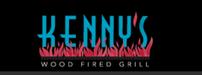 Kenny's Wood Fired Grill $75 Gift Card 202//75