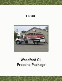 Woodford Oil 202//262