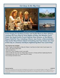 New Orleans Culinary Experience 202//262