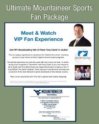 Ultimate WVU Fan Experience 202//253