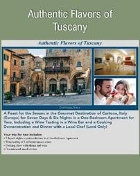 Tuscany Culinary Experience 202//253